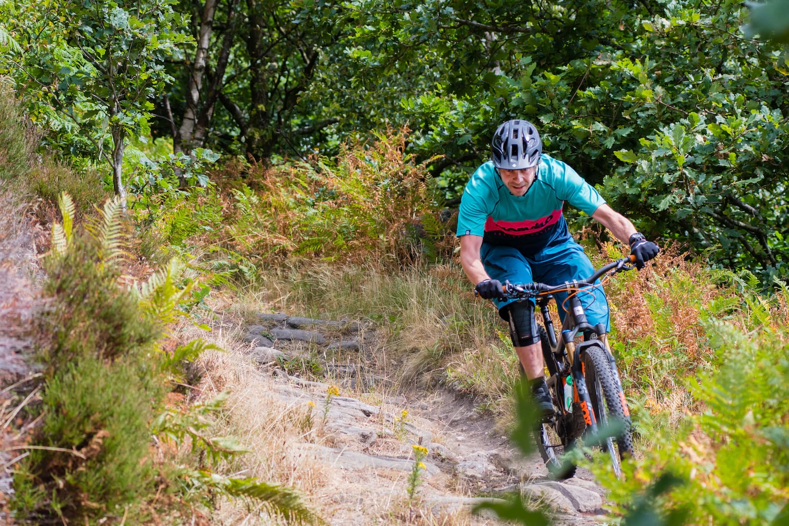 barney nukeproof horizon santa cruz hightower
