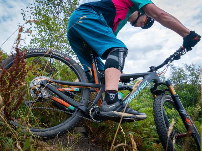 Review: The Nukeproof Horizon Wheelset Costs Less Than £350 And Is Barney-Proof