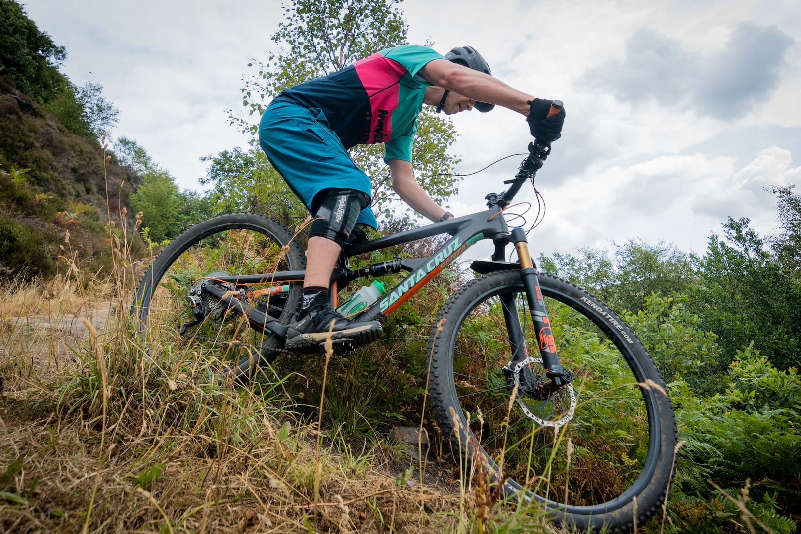 barney nukeproof horizon santa cruz hightower