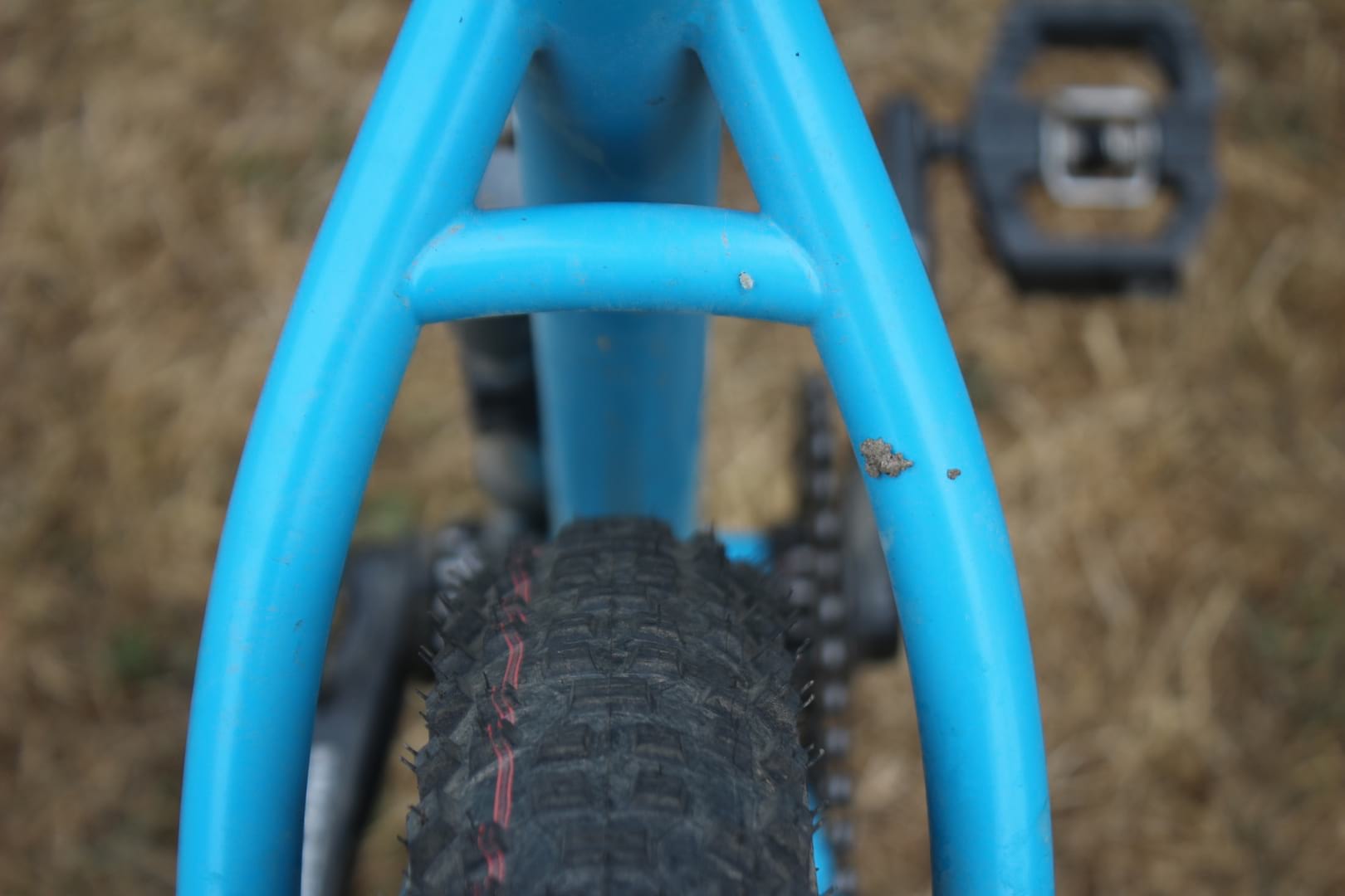 islabikes steel hardtail singlespeed