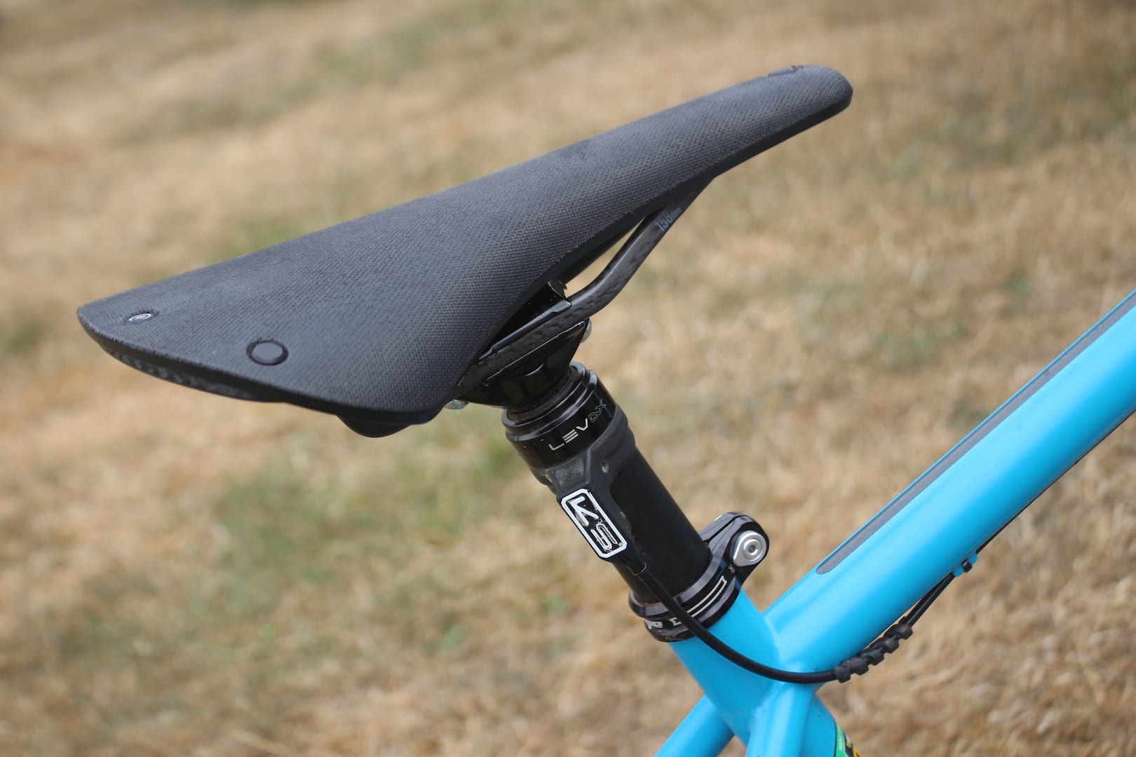 islabikes steel hardtail singlespeed brooks cambium ks dropper post