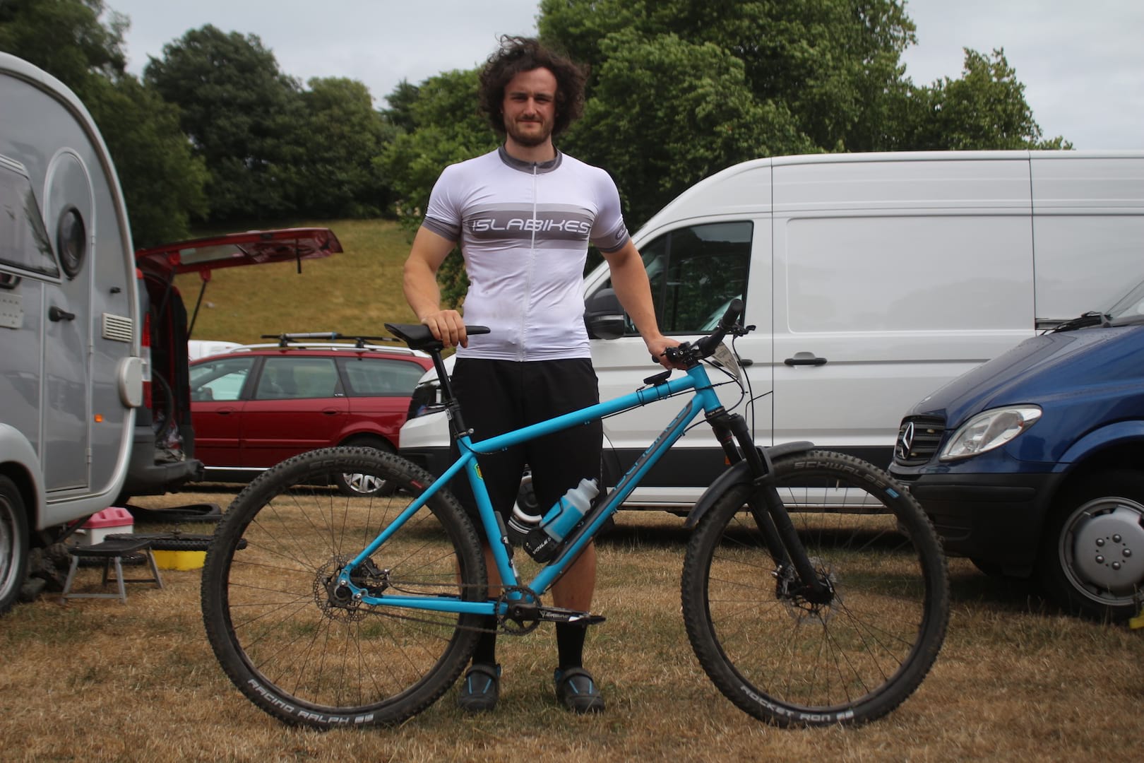 islabikes uk made hardtail steel