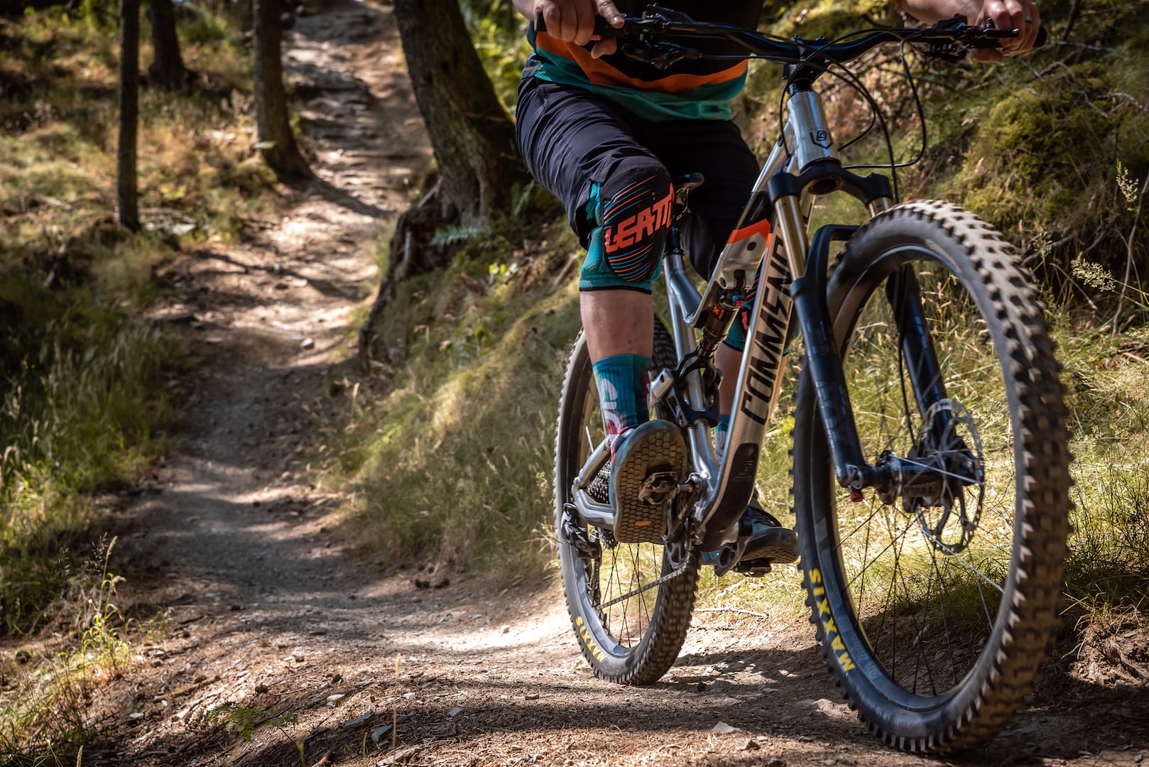 giro chamber clip-in spd shoes commencal meta