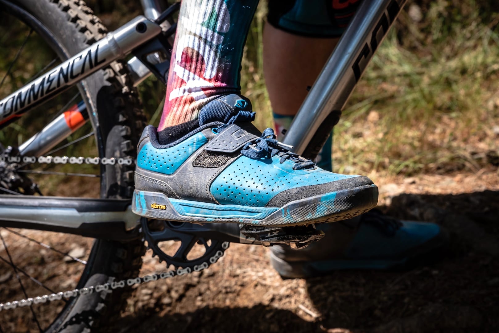 giro chamber clip-in spd shoes