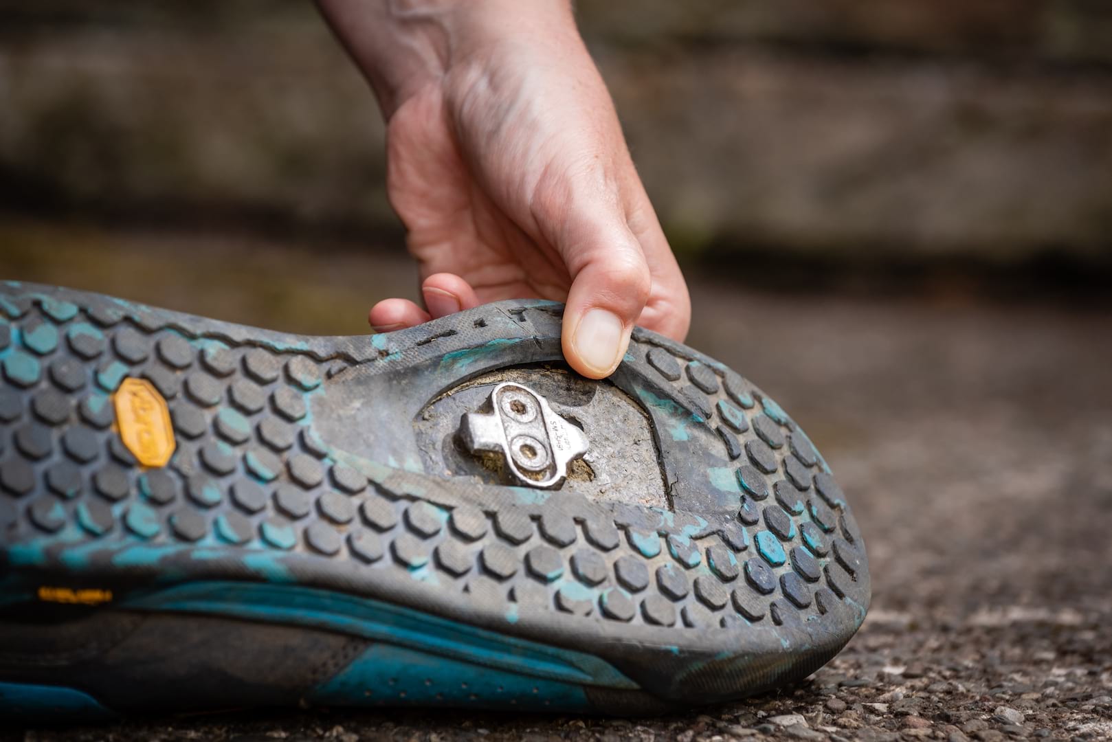 giro chamber shoe cleat spd