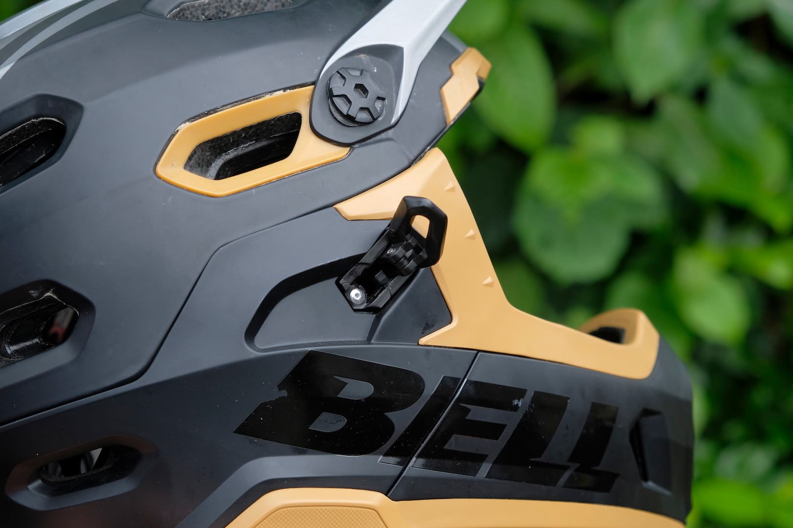 bell super dh helmet convertible