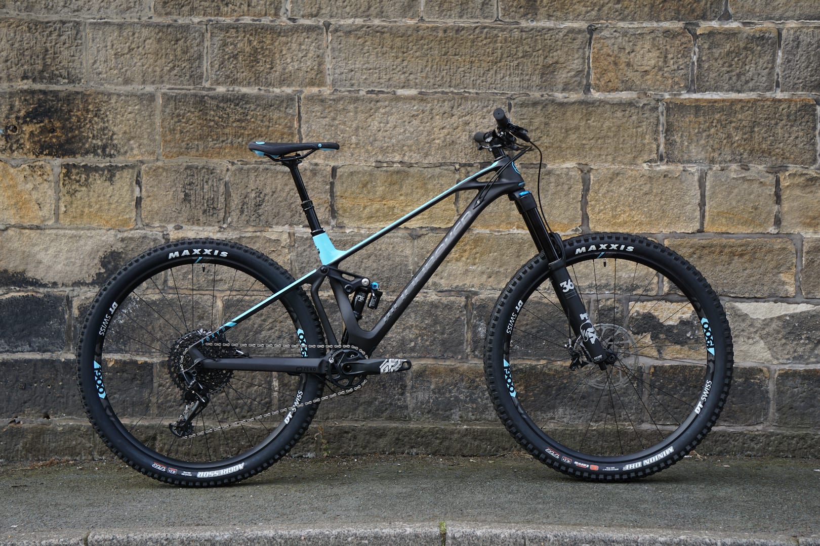 mondraker foxy R 29