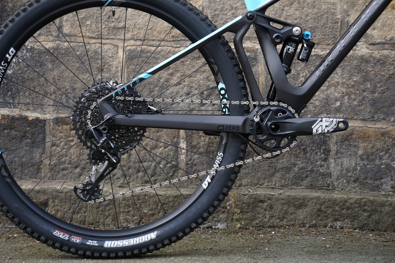 mondraker foxy R 29