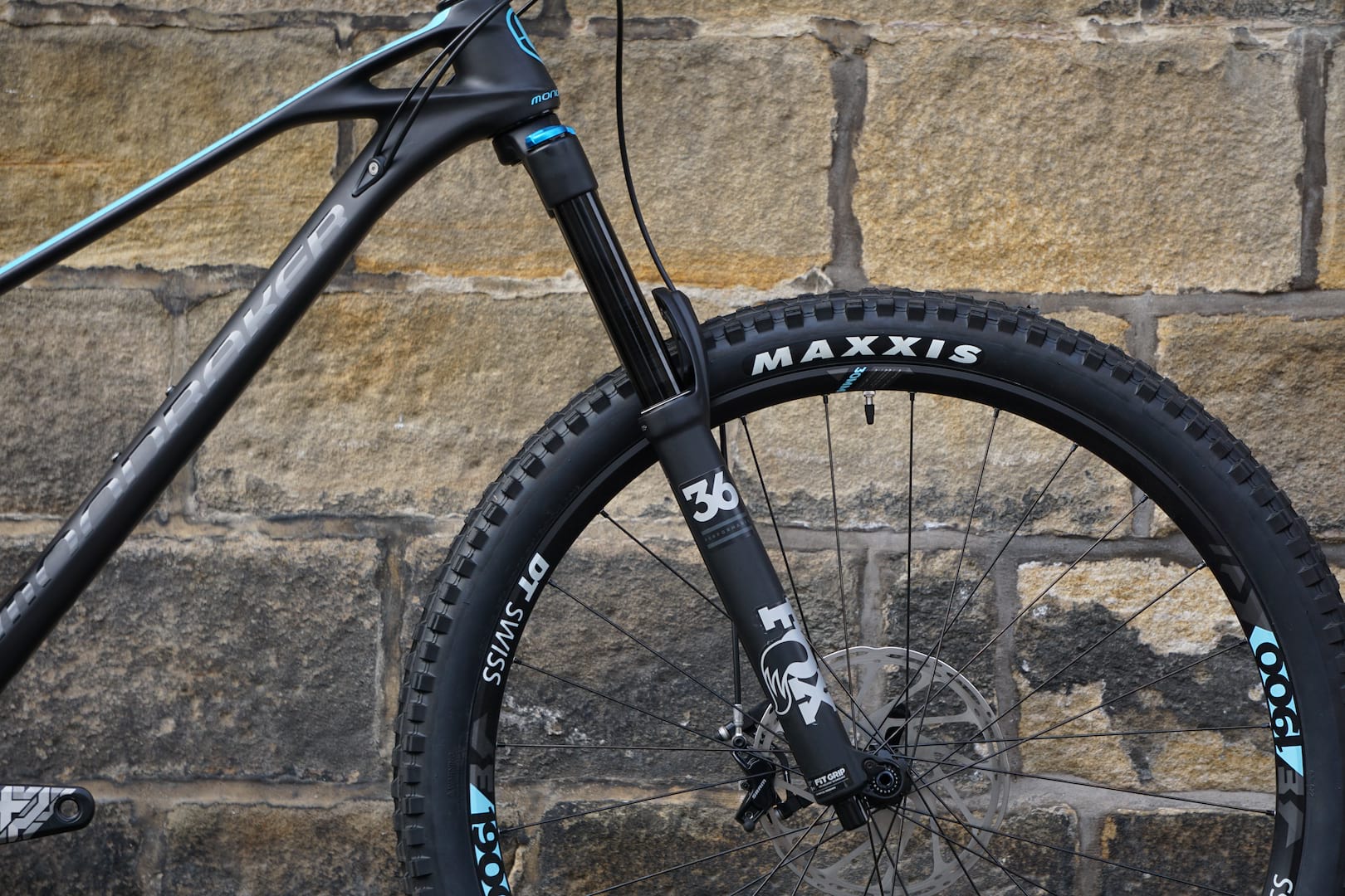 mondraker foxy R 29