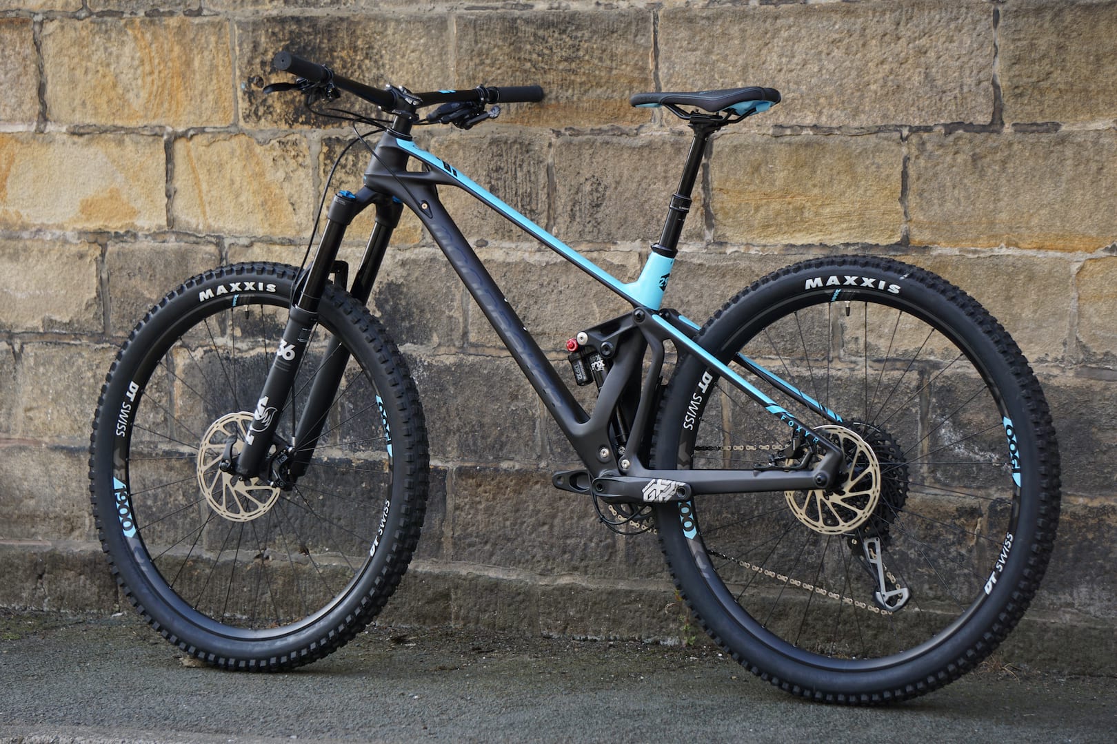 mondraker foxy R 29