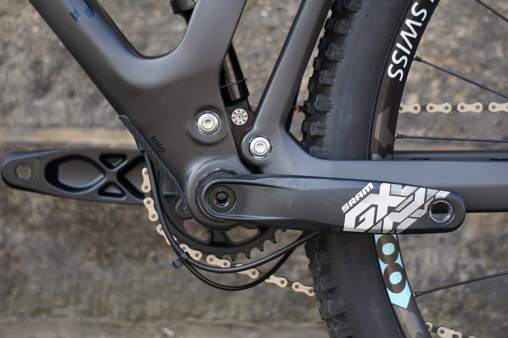 mondraker foxy R 29