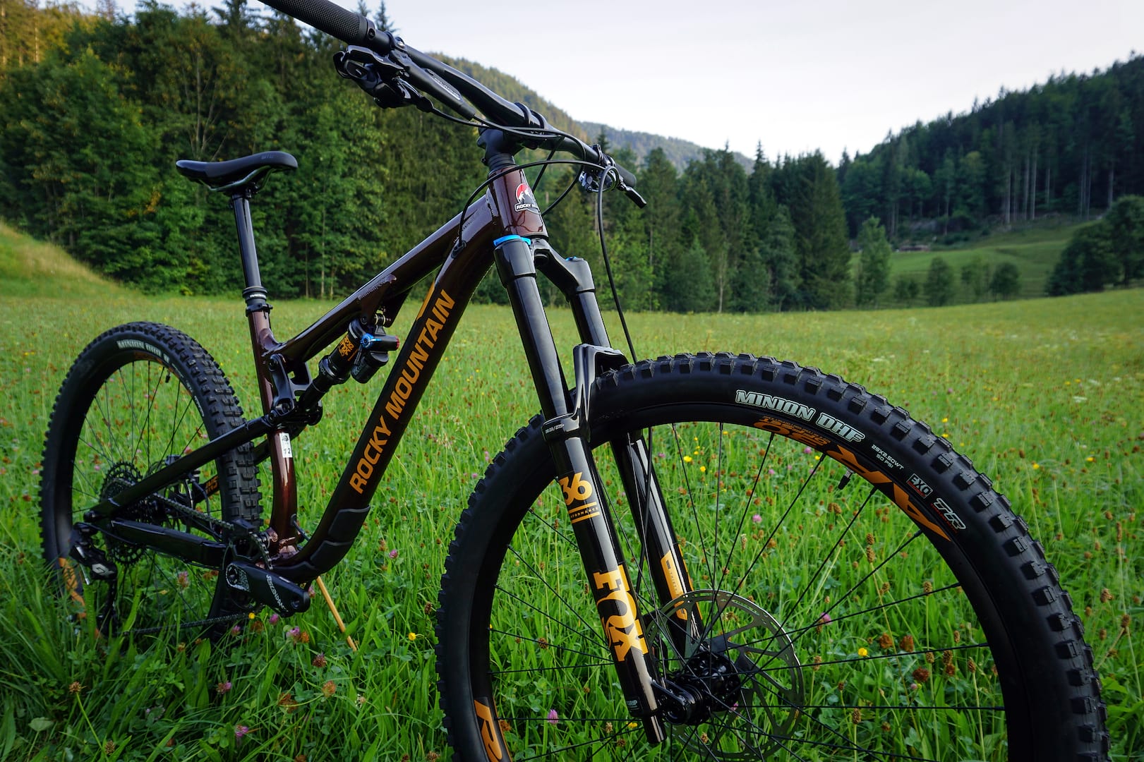 Rocky Mountain Instinct Alloy 50 BC Edition