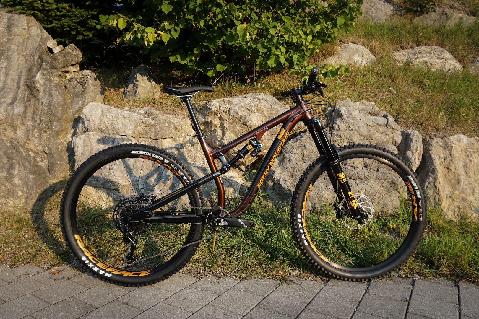 Affordable Rocky Mountain Instinct Alloy 50 BC Edition Revealed