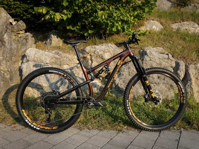 Affordable Rocky Mountain Instinct Alloy 50 BC Edition Revealed