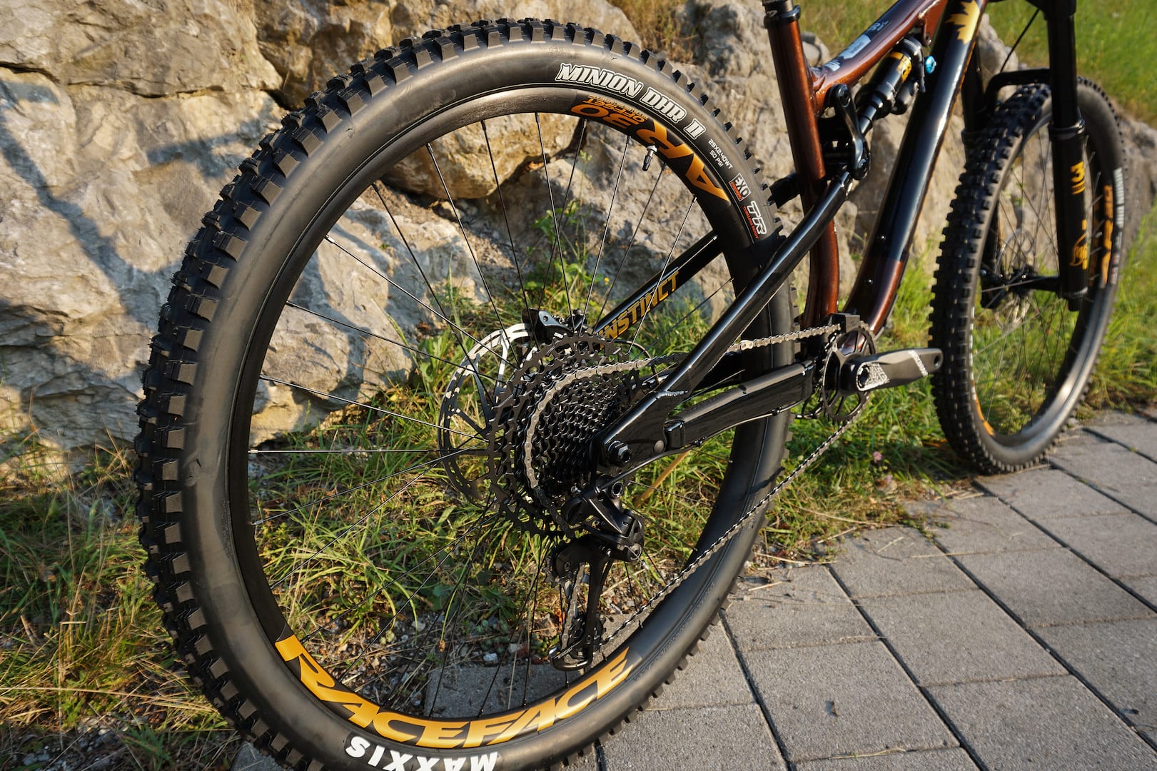 Rocky Mountain Instinct Alloy 50 BC Edition