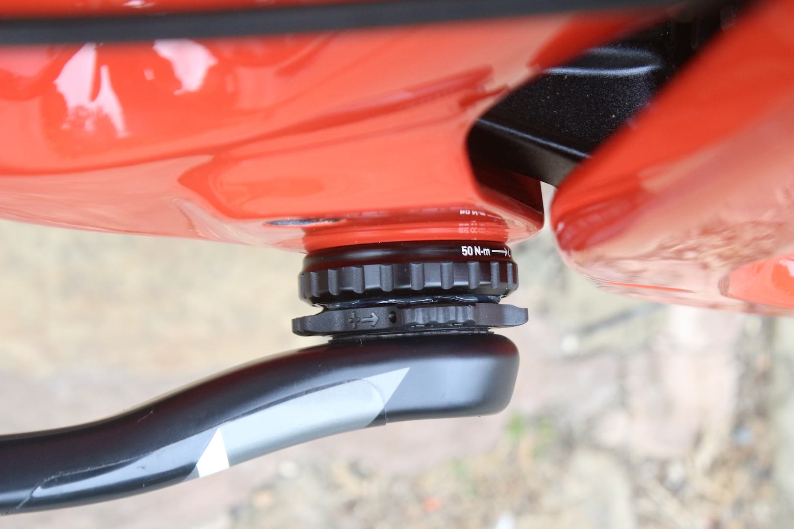 santa cruz blur dub bottom bracket