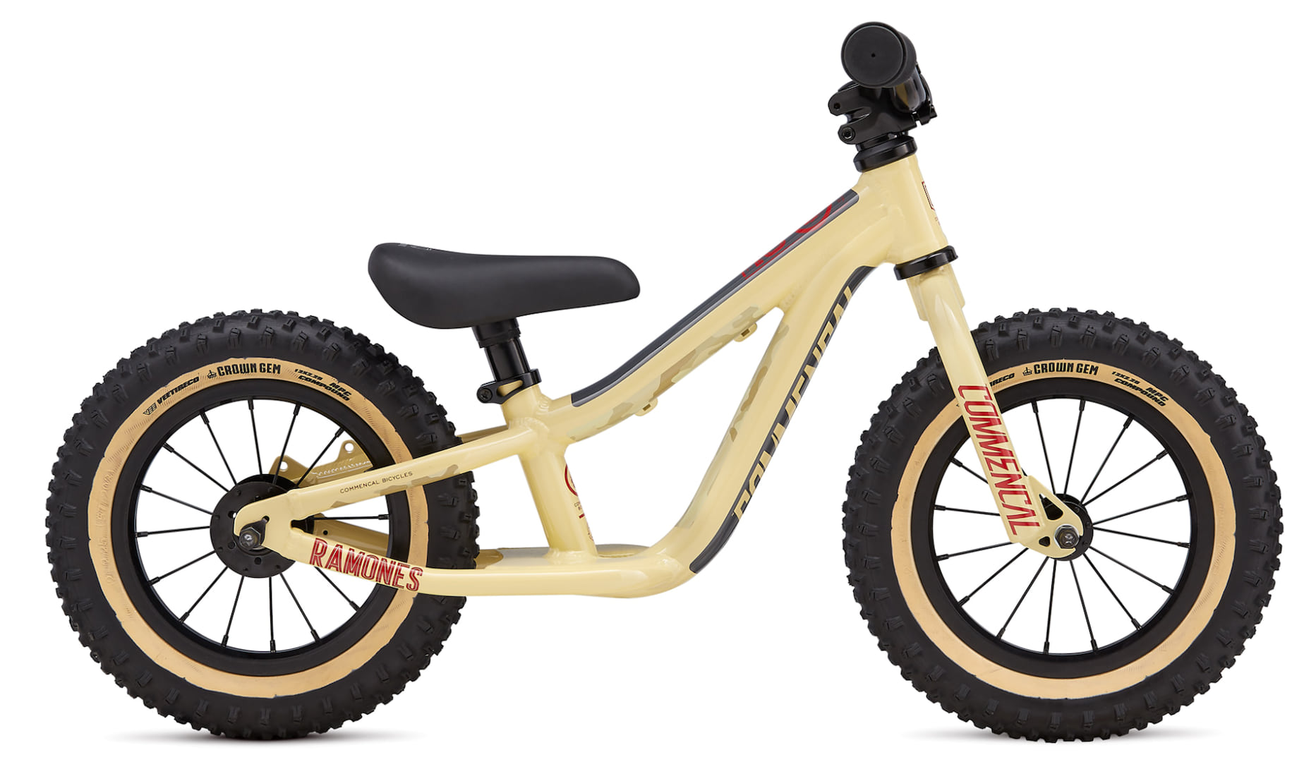 Commencal Ramones 12 Team Replica.