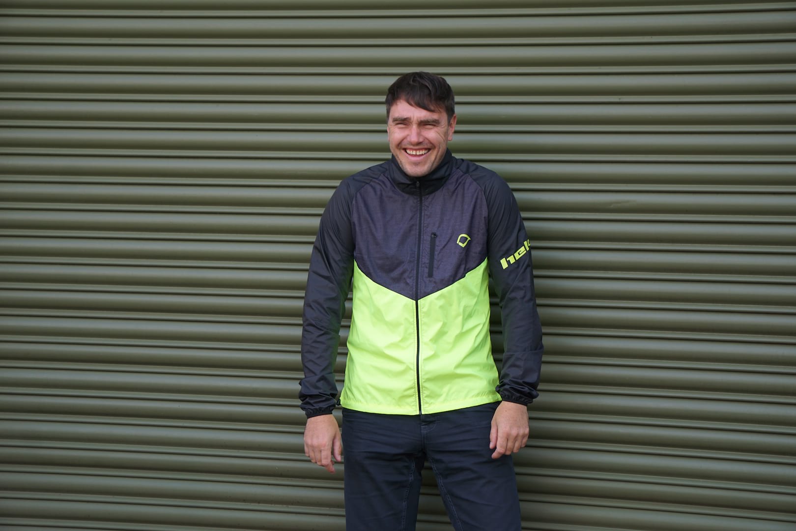 Hebo jacket
