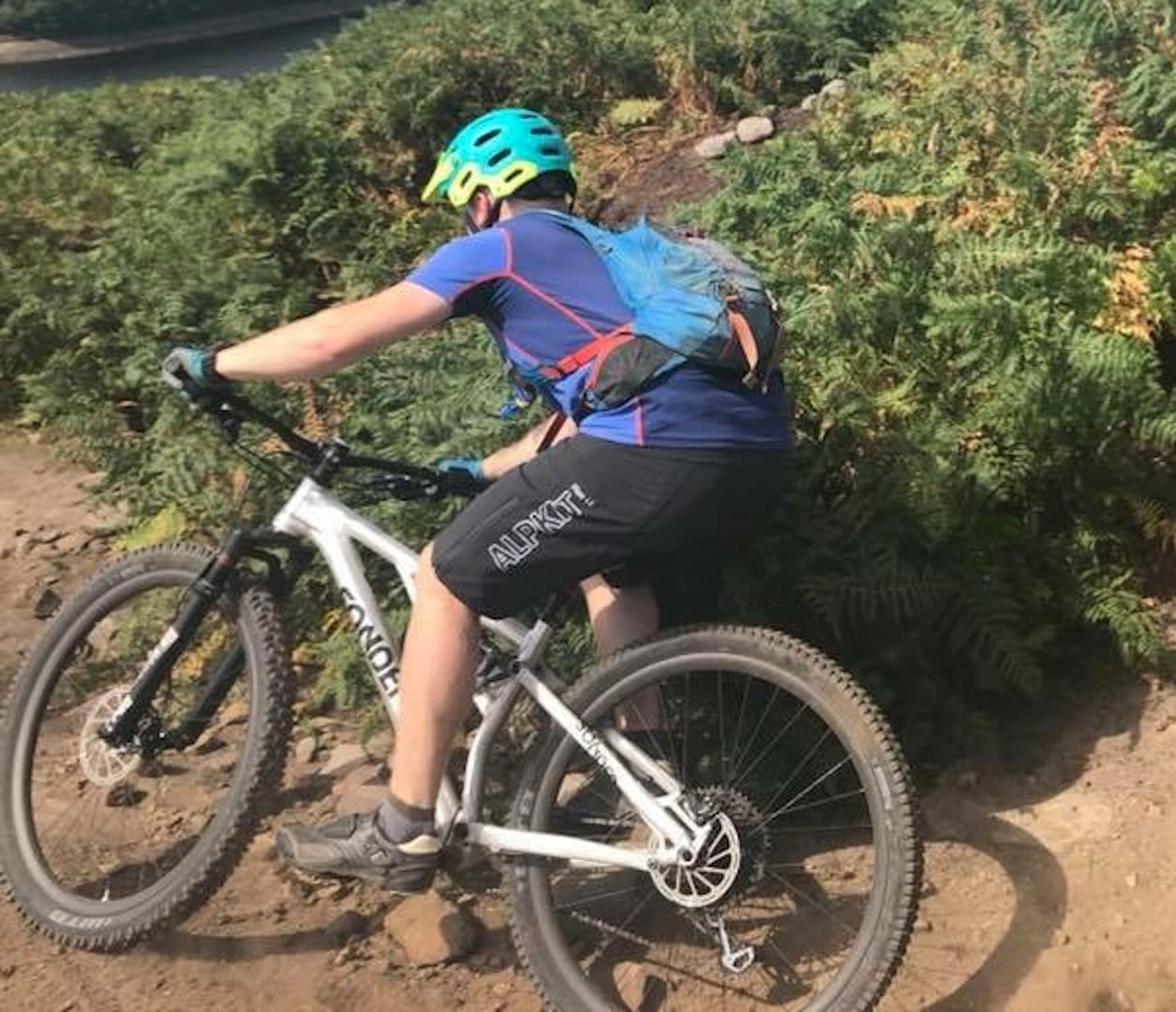 sonder 29er prototype