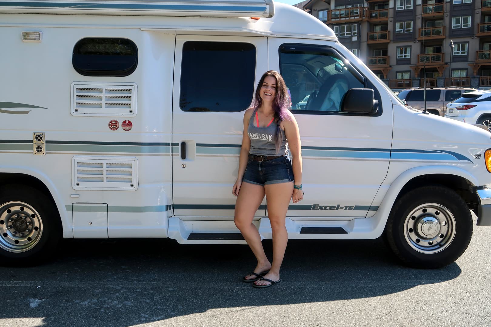 Jessica Brousseau – Bike mechanic, pro wheel builder and free spirit