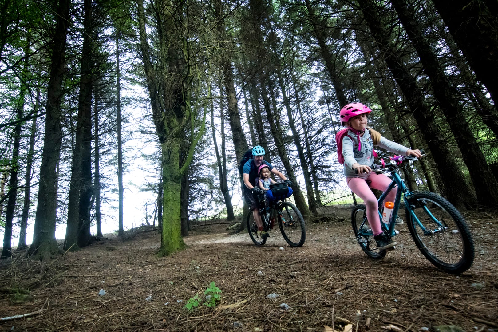 Tyke Packing – A bike packing adventure with kids: from Singletrack Issue 120