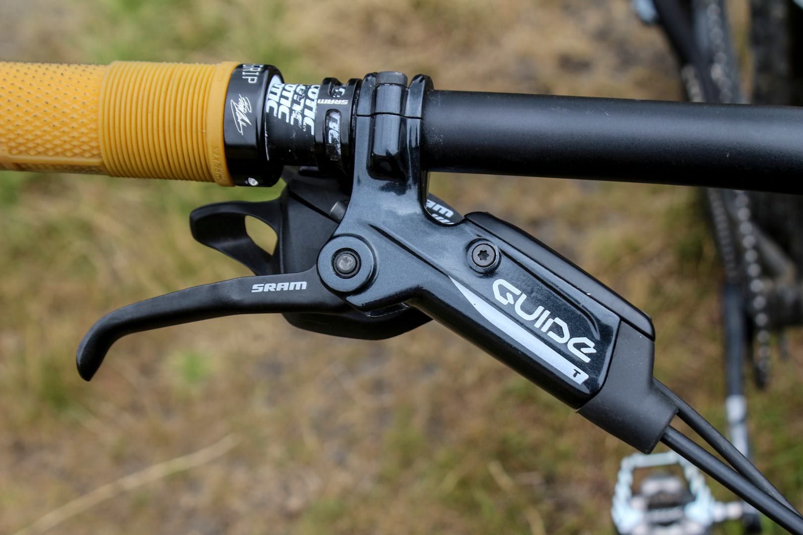 sram guide t disc brake