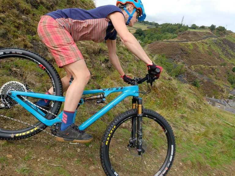 Yeti SB130 – Forget Longer Travel, This Is the Yeti You Need