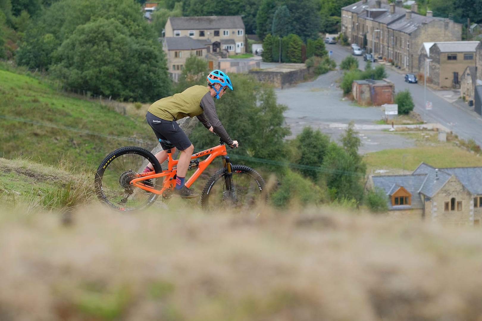 The Most Shocking Bit About Yeti’s New SB150 29er Enduro Bike – Is The Colour!