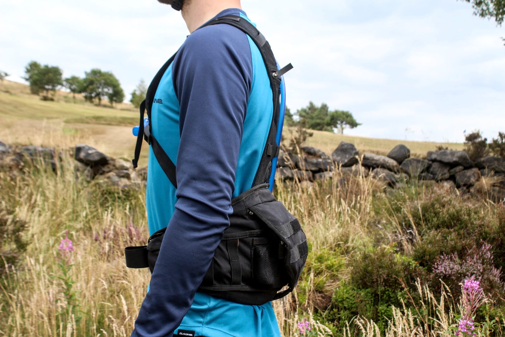 henty enduro backpack bum bag fanny pack hydration