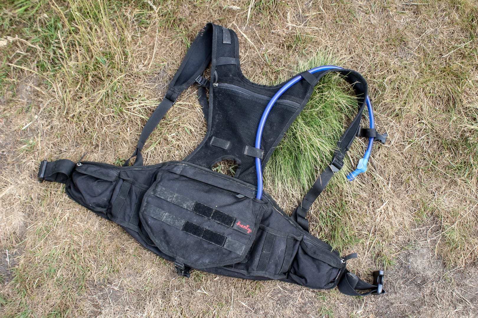 henty enduro backpack bum bag fanny pack hydration