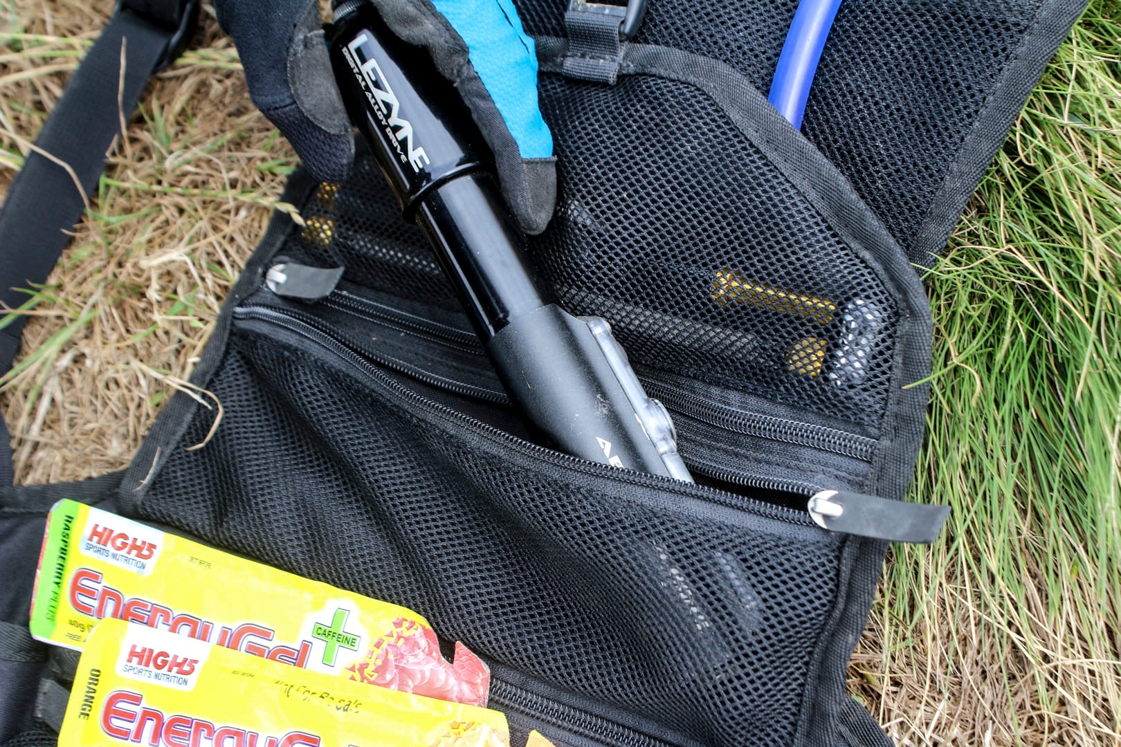 henty enduro backpack bum bag fanny pack hydration pump