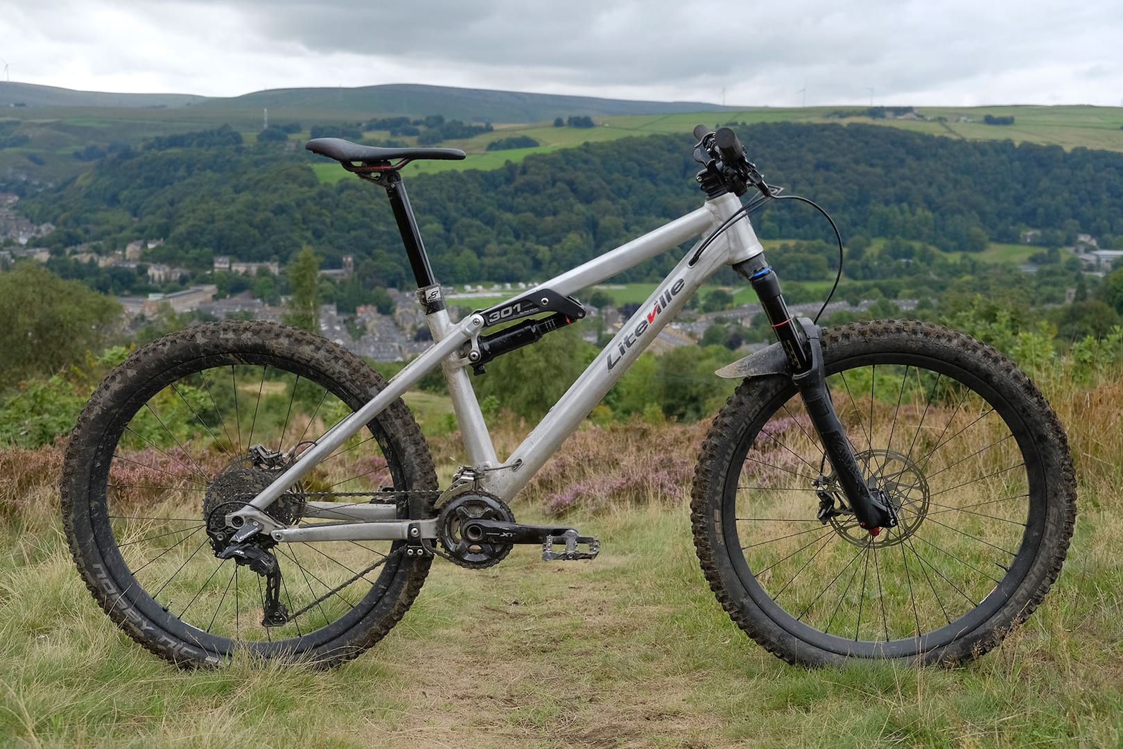 liteville 301 syntace