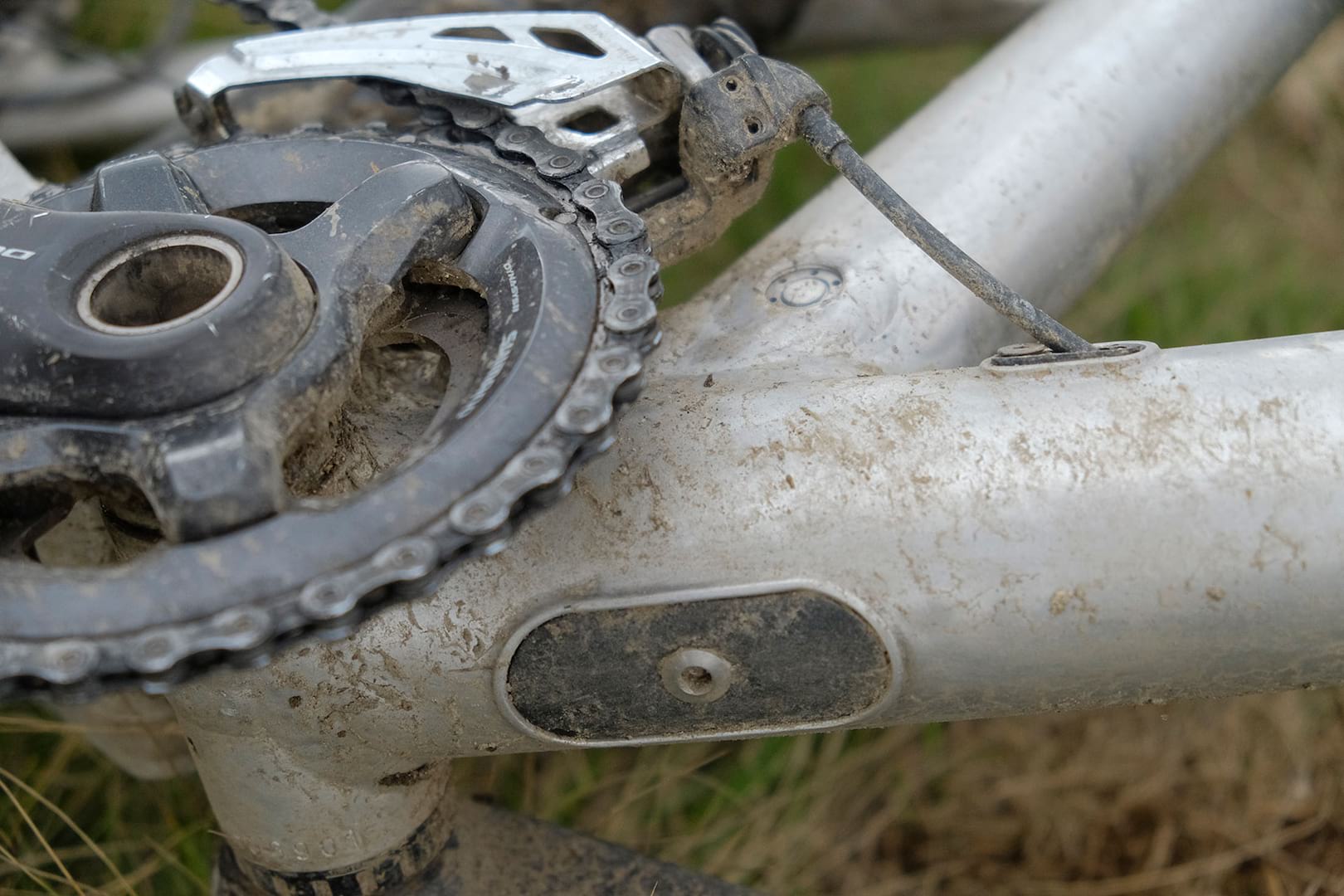 liteville 301 syntace internal cable routing