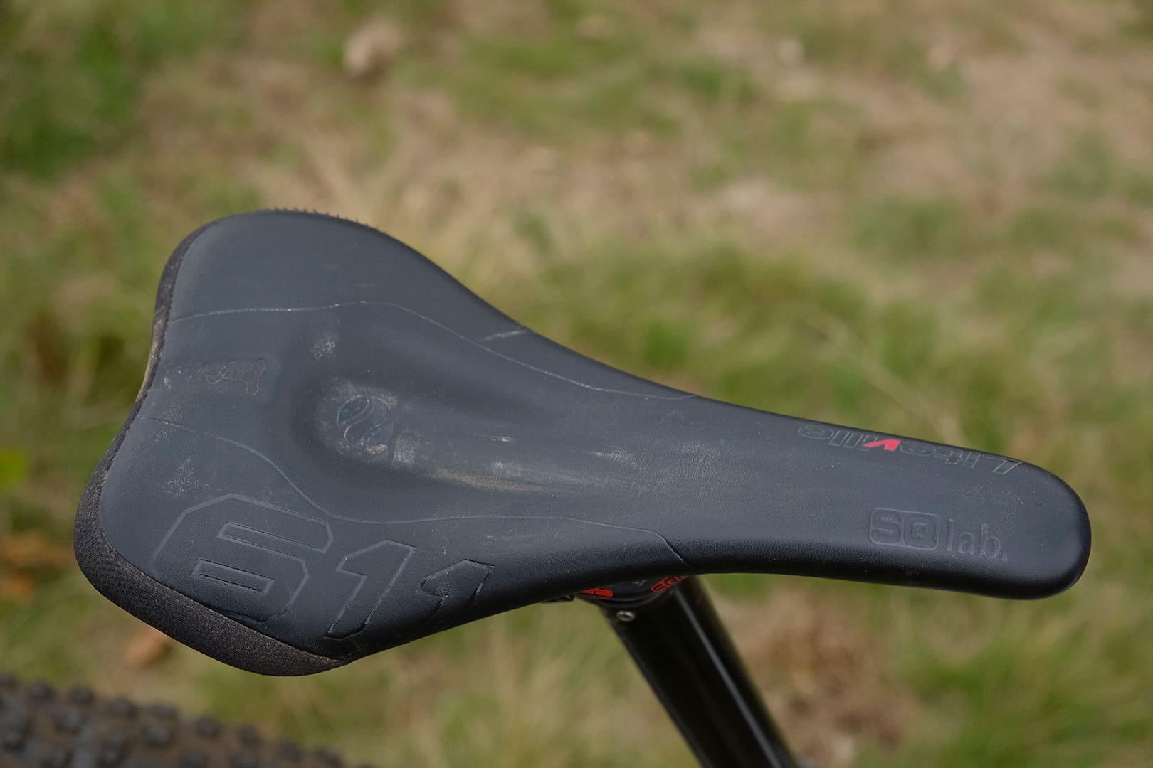 sq labs saddle