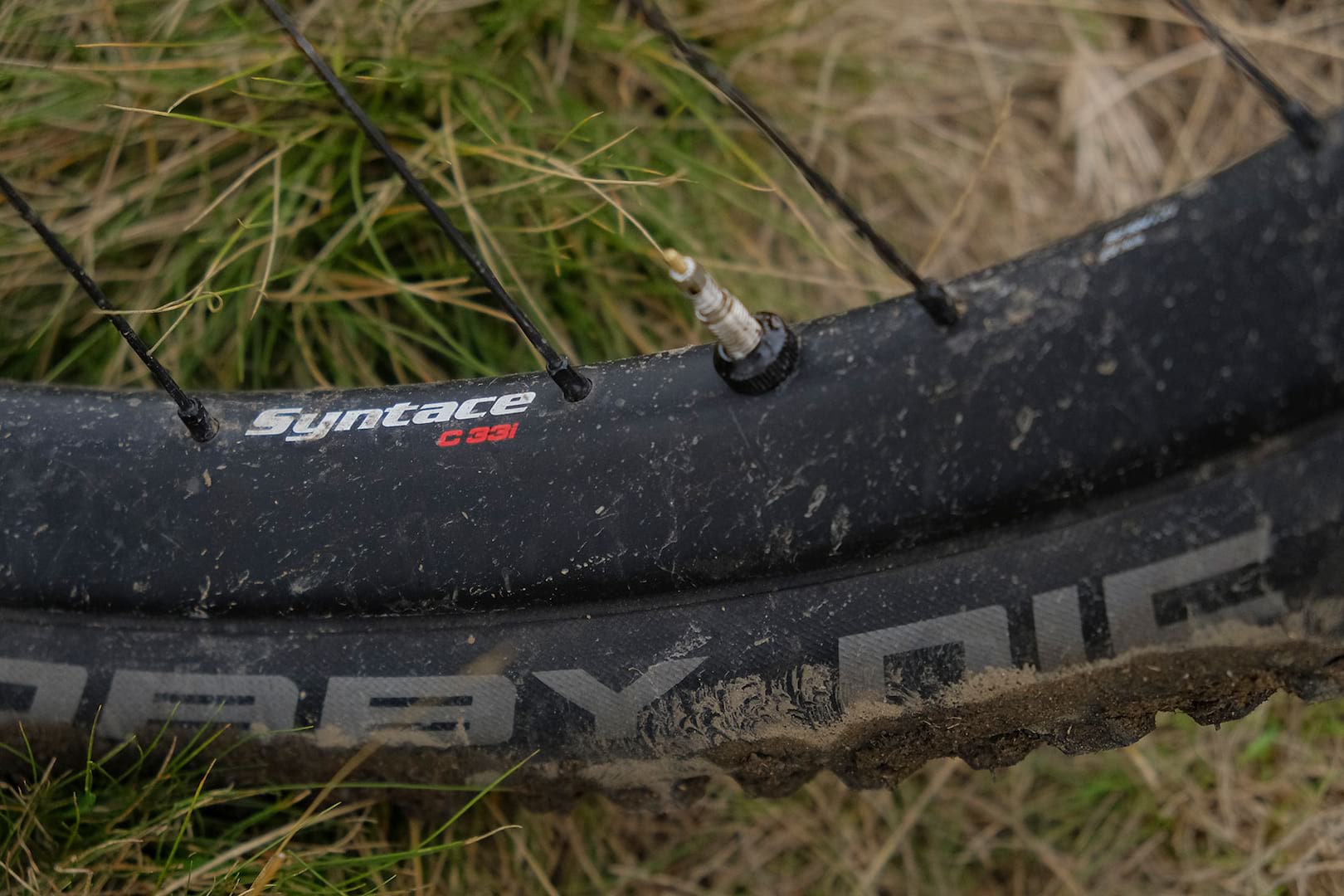 liteville 301 syntace c33i wheels