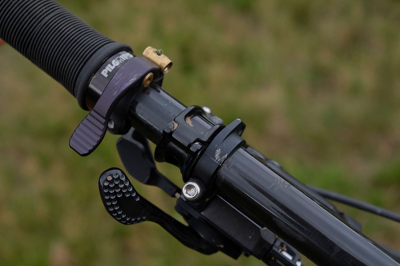 liteville 301 syntace dropper post