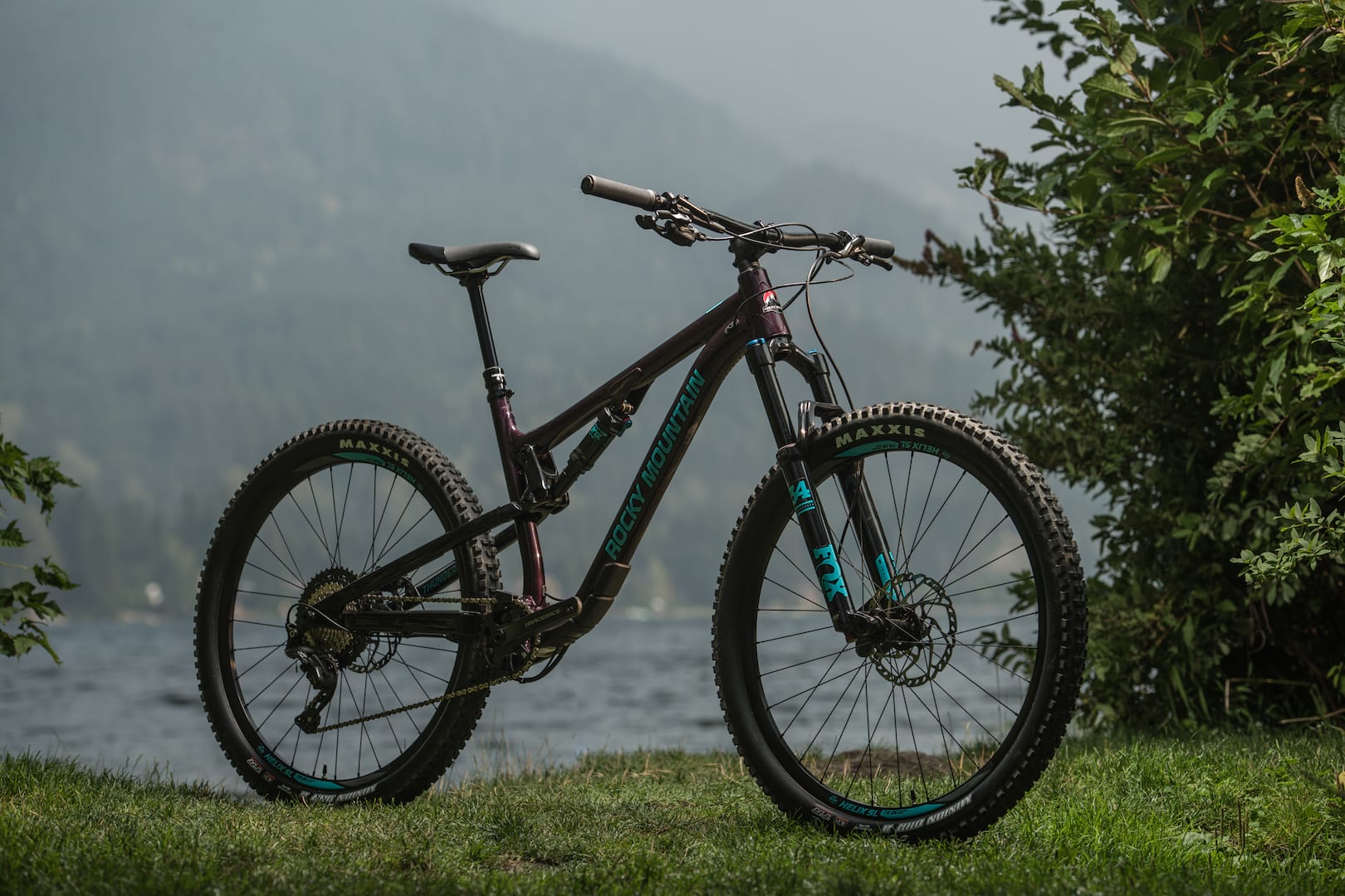 2019 rocky mountain thunderbolt alloy