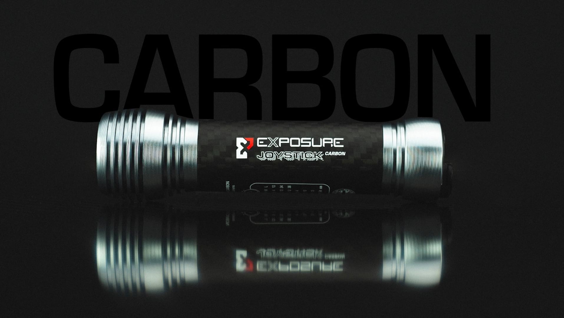 Exposure Joystick MK13 Now Available In Carbon Fibre!