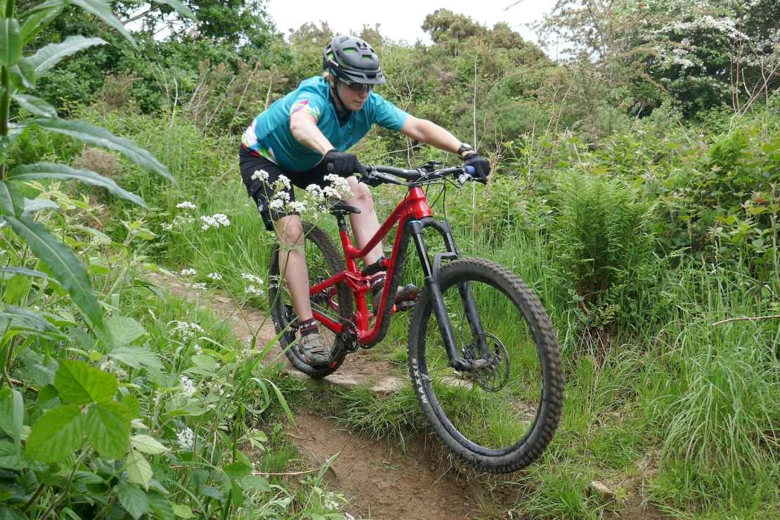 Review: Canyon Spectral WMN AL 6.0