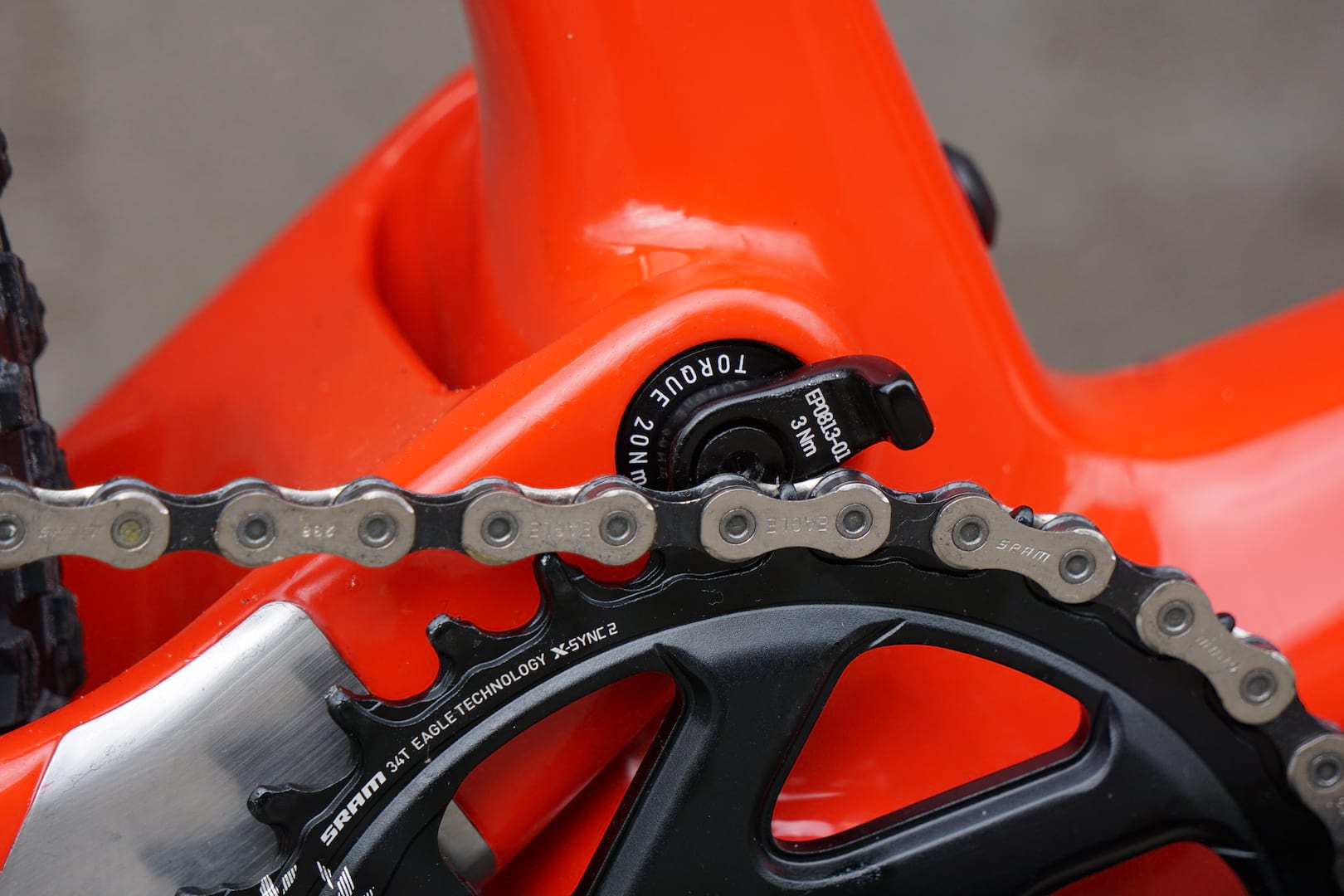 Canyon Lux CF SL 8.0 Pro Race