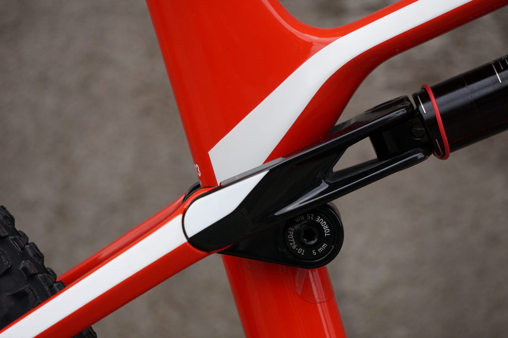 Canyon Lux CF SL 8.0 Pro Race