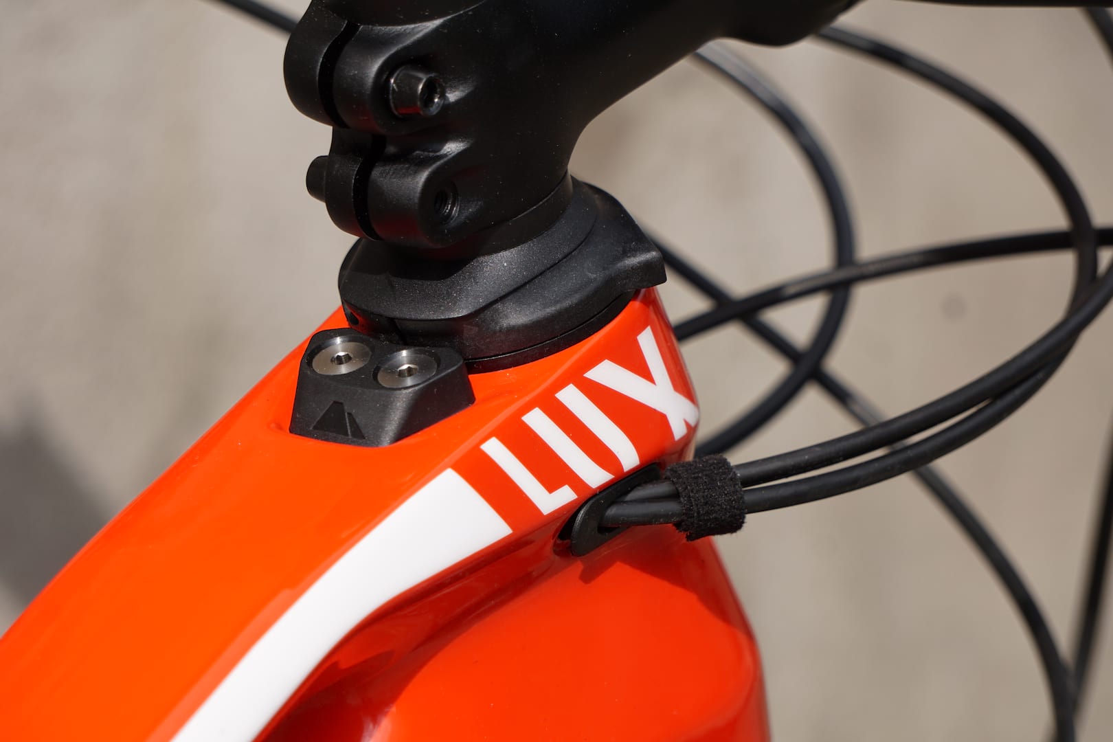 Canyon Lux CF SL 8.0 Pro Race