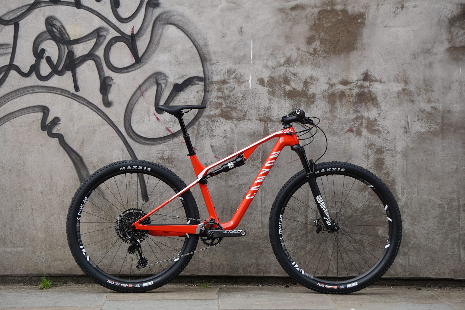 Canyon Lux CF SL 8.0 Pro Race