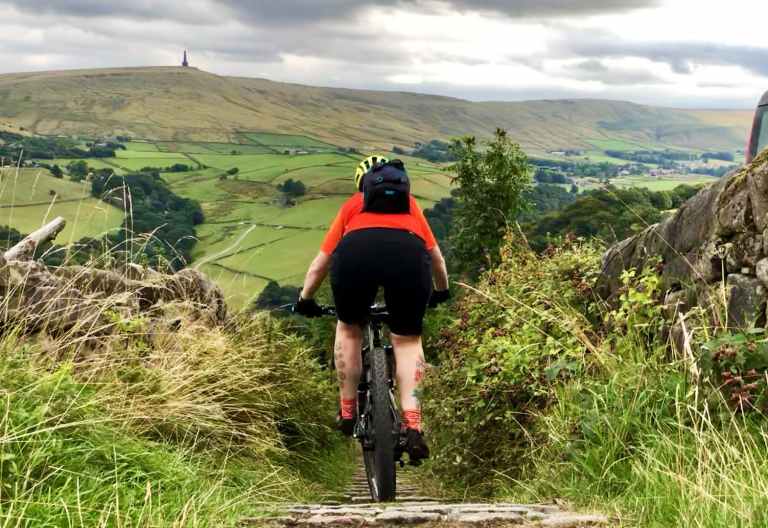 Discovering the undiscovered – Finding new trails on your doorstep