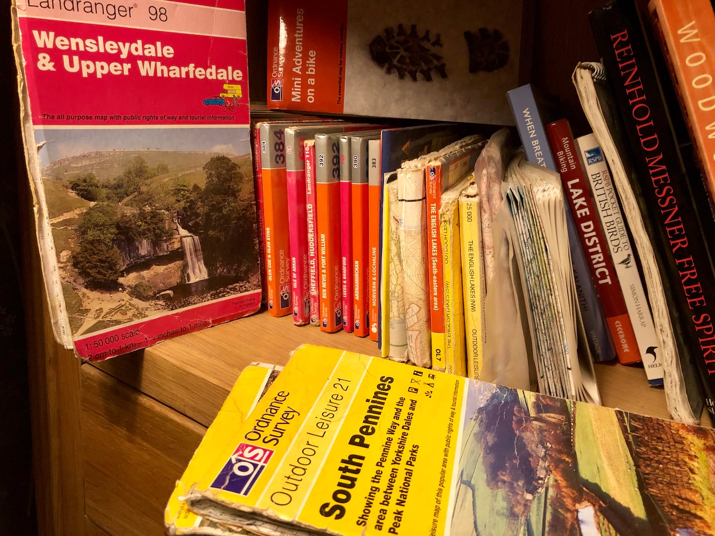 finding local trails with komoot singletrack magazine maps ordnance survey