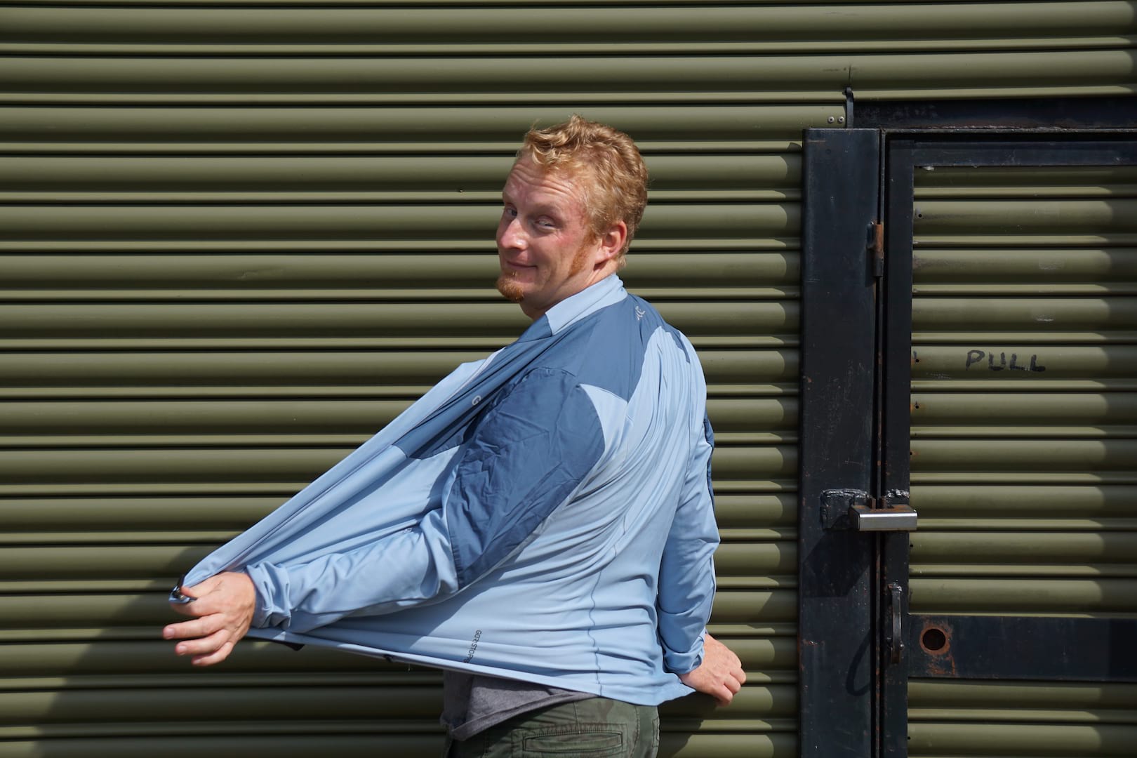 GORE® R5 Partial GORE® WINDSTOPPER® Shirt