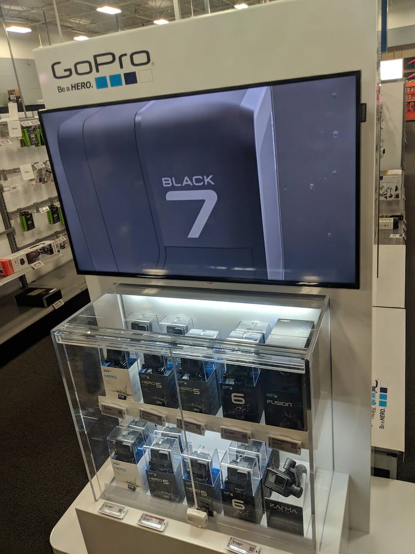 gopro hero 7 leak
