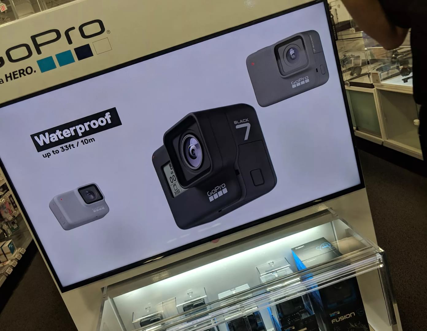 gopro hero 7 leak