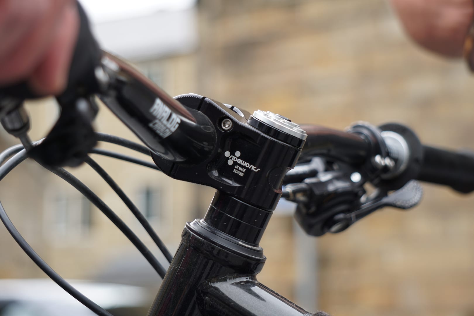 cotic rocket longshot bike check