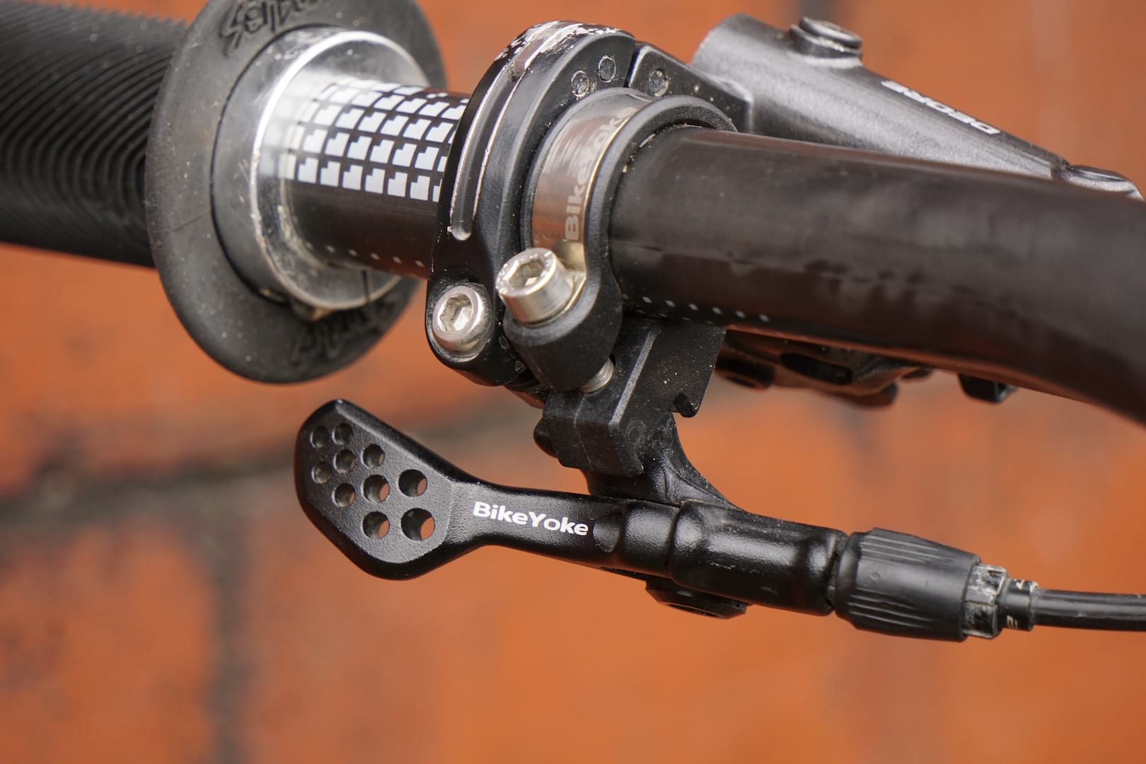 cotic rocket longshot bike check